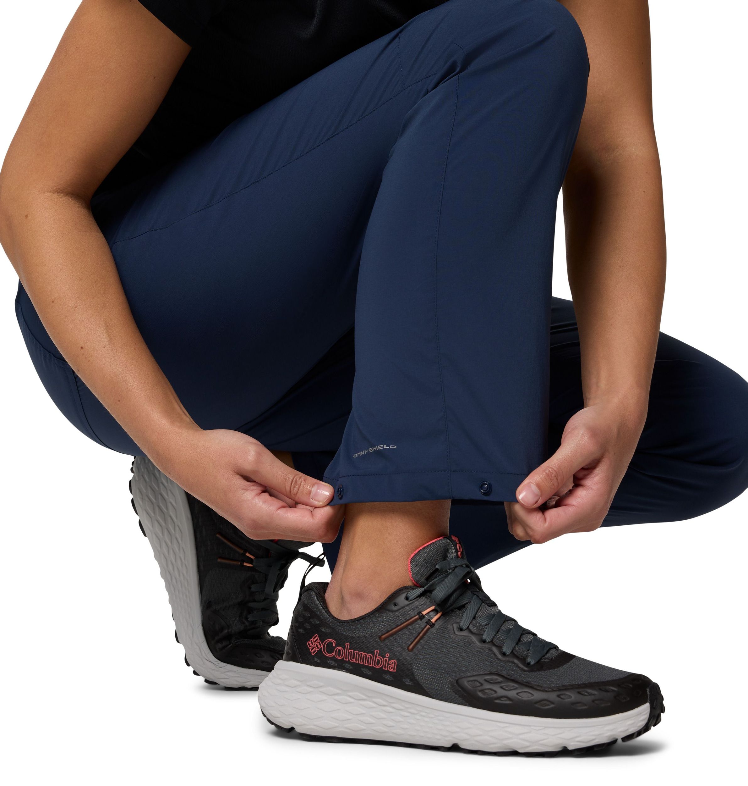 Columbia Women's Titanium Wanoga™ Lightweight Women's Pants