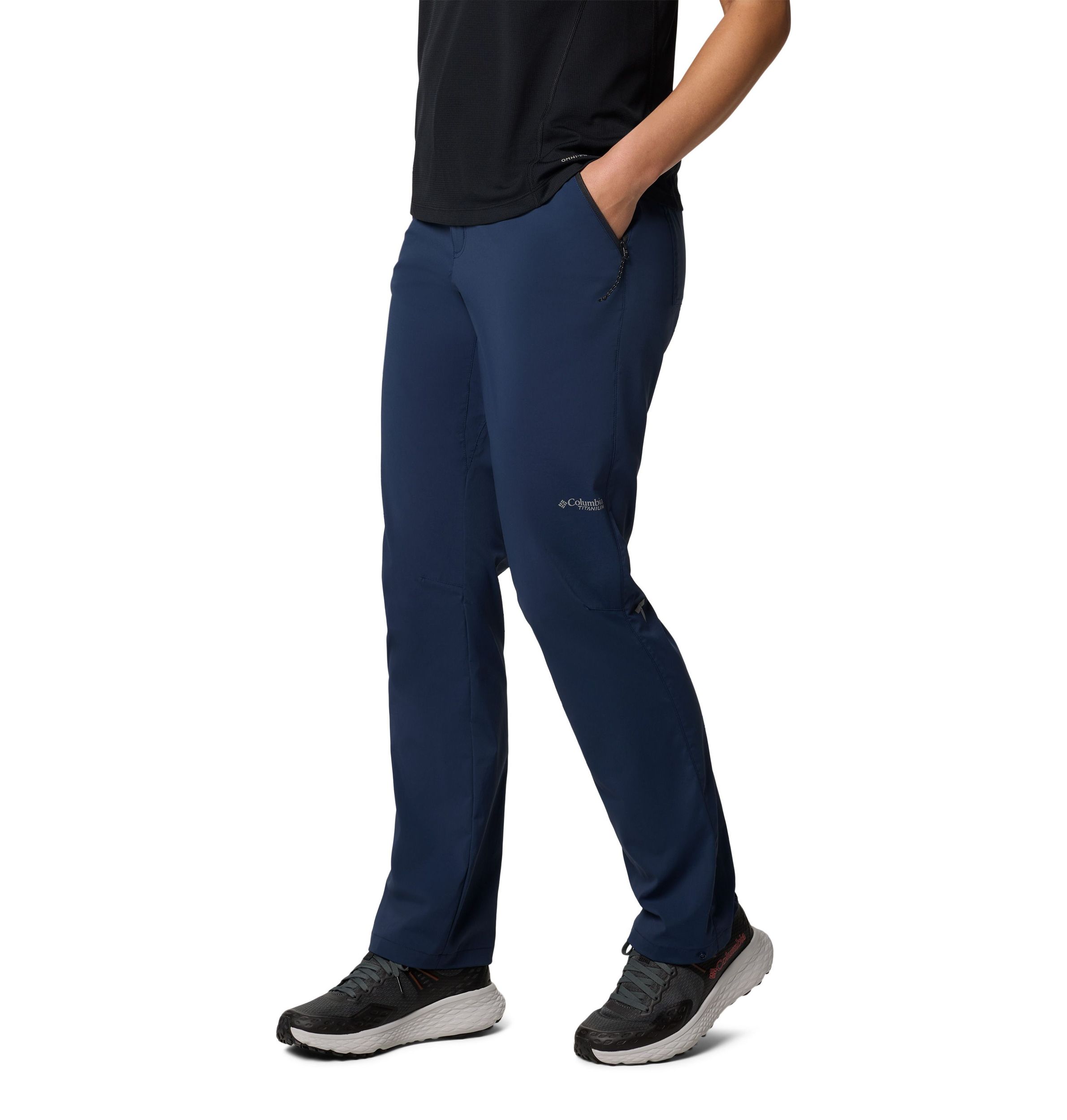 Columbia Women's Titanium Wanoga™ Lightweight Women's Pants