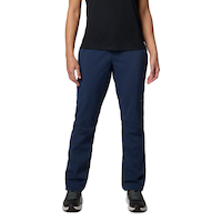 Columbia Women's Titanium Wanoga™ Lightweight Women's Pants Front_Flat