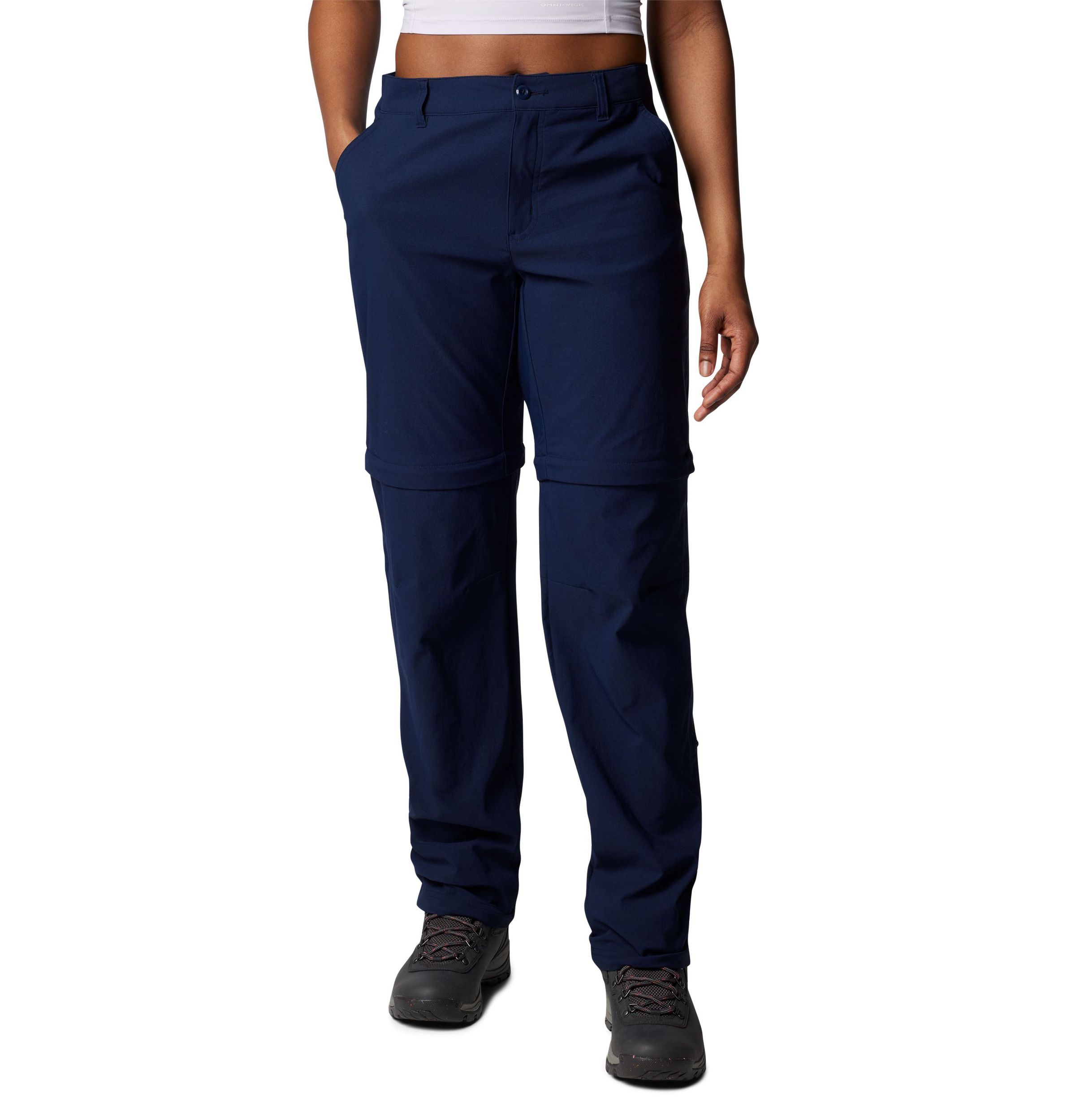 Columbia Women's Leslie Falls II Convertible Pants