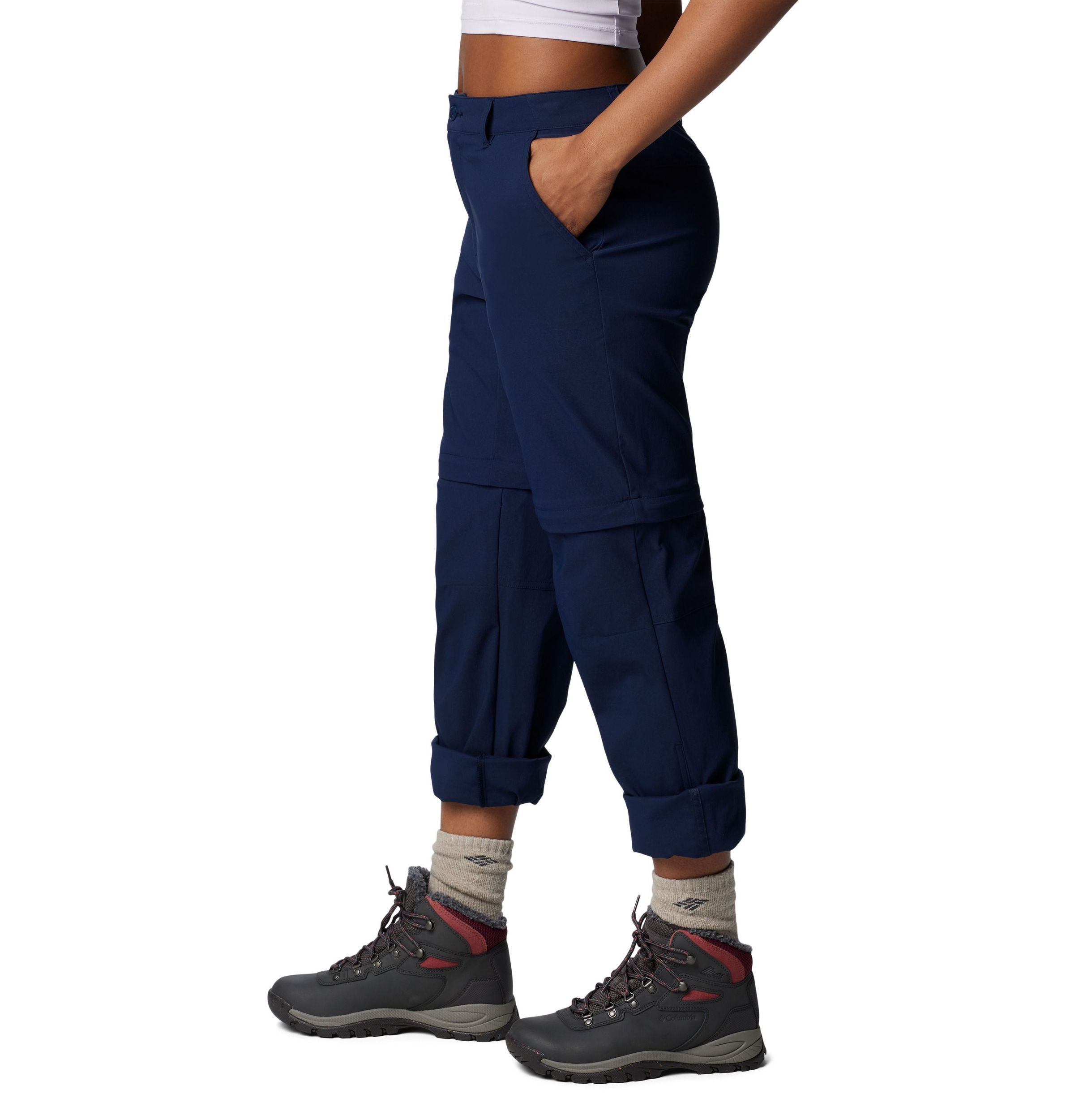 Columbia Women's Leslie Falls II Convertible Pants