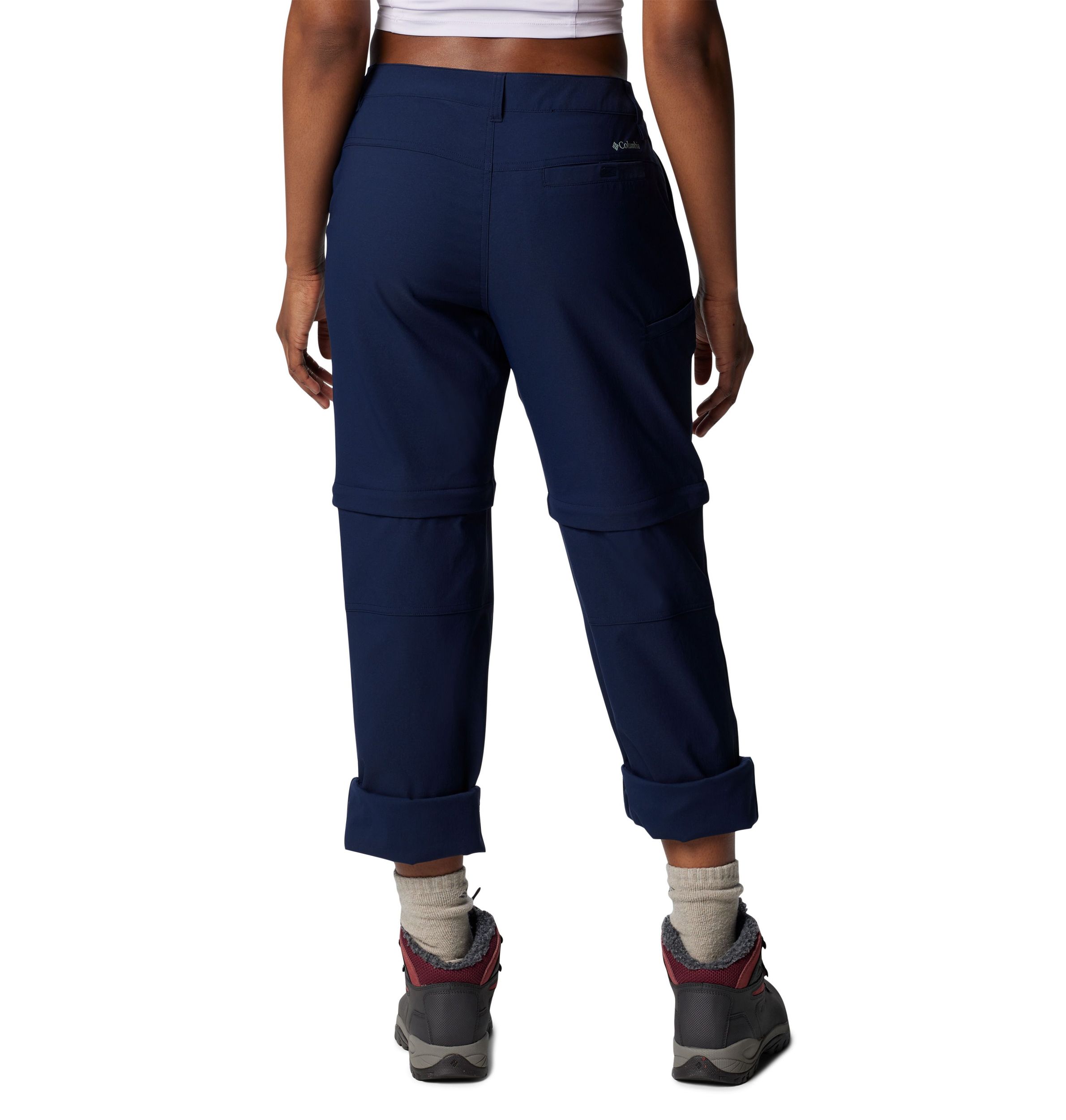 Columbia Women's Leslie Falls II Convertible Pants