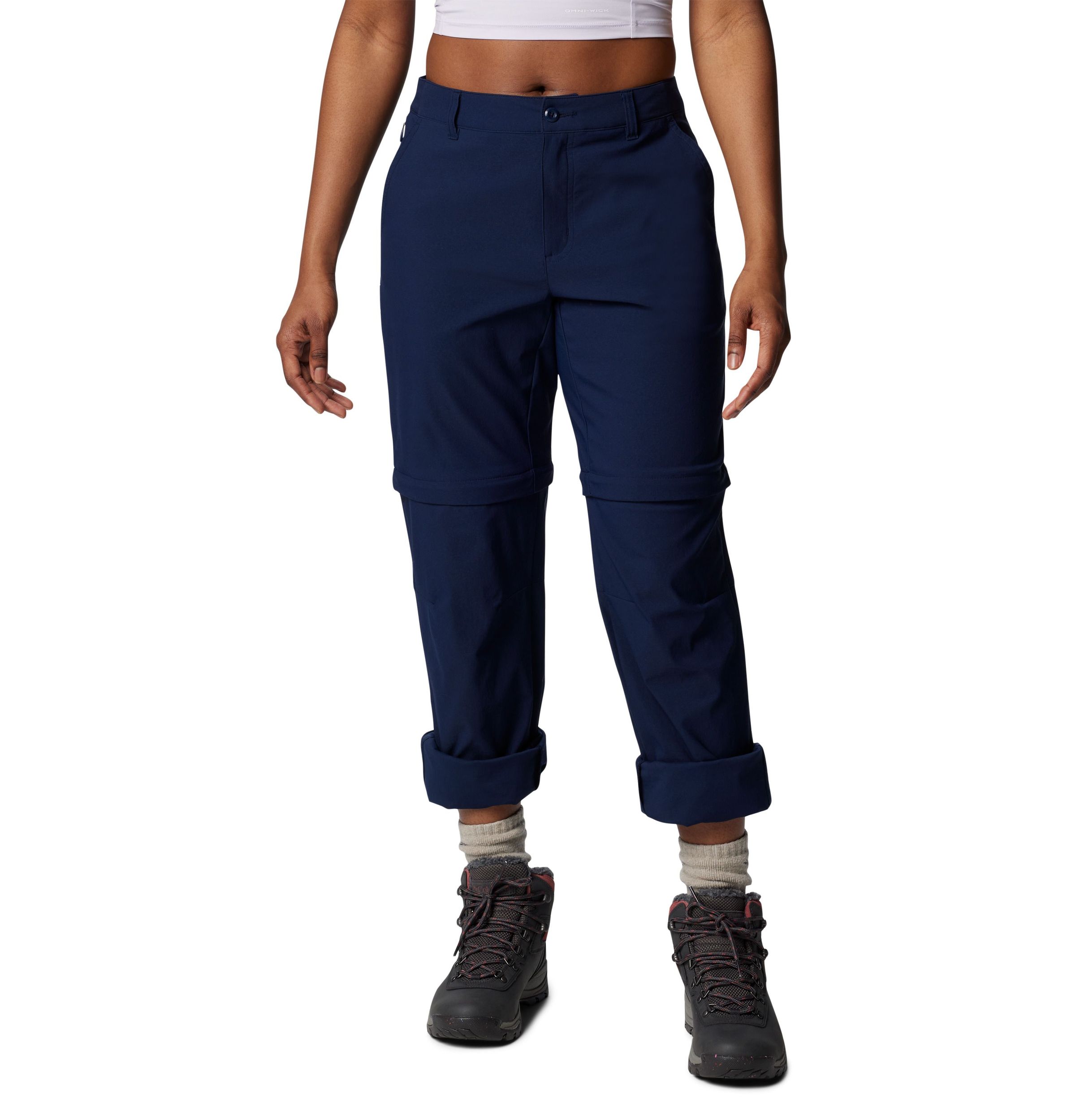 Columbia Women's Leslie Falls II Convertible Pants