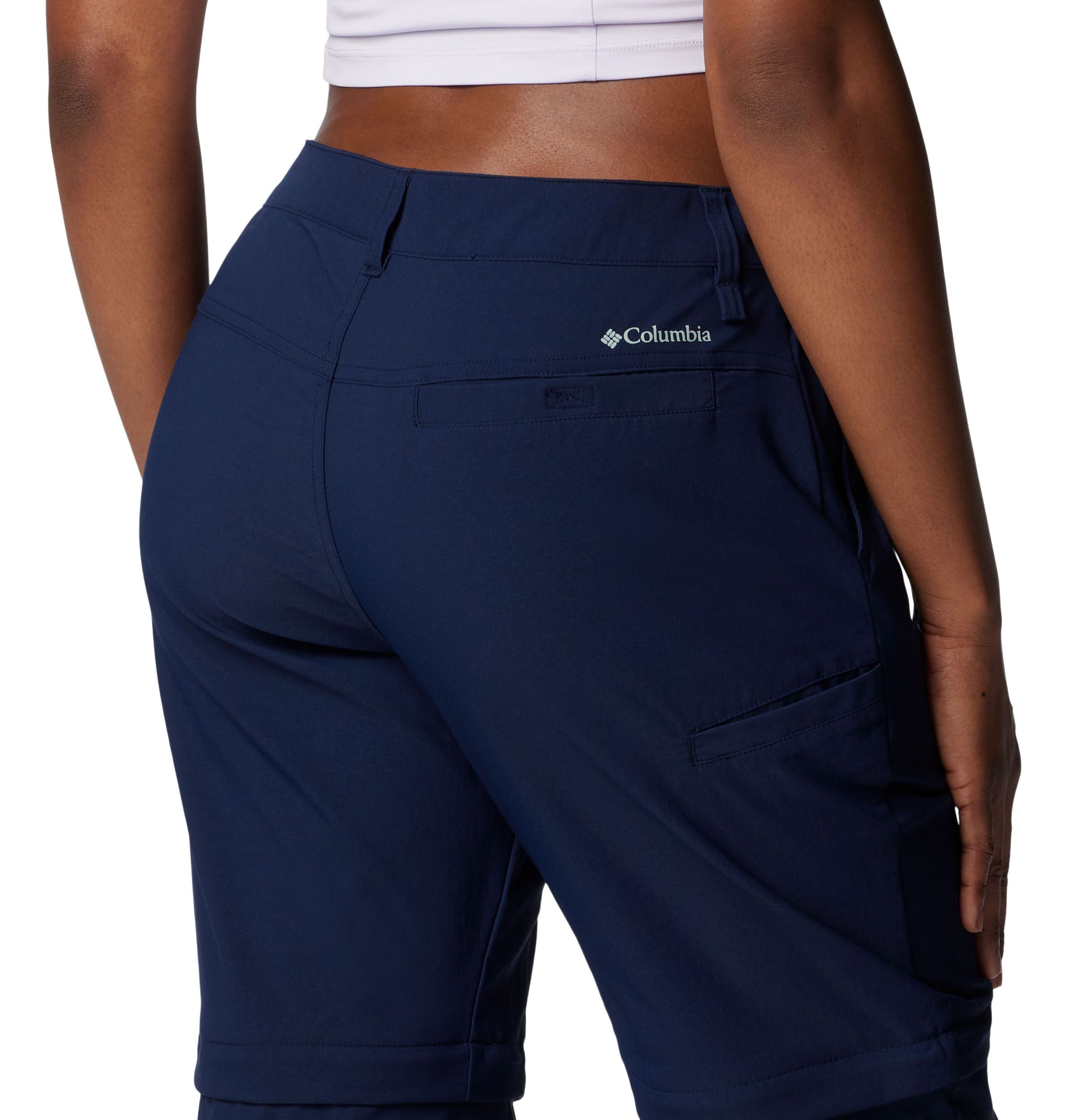 Columbia Women's Leslie Falls II Convertible Pants