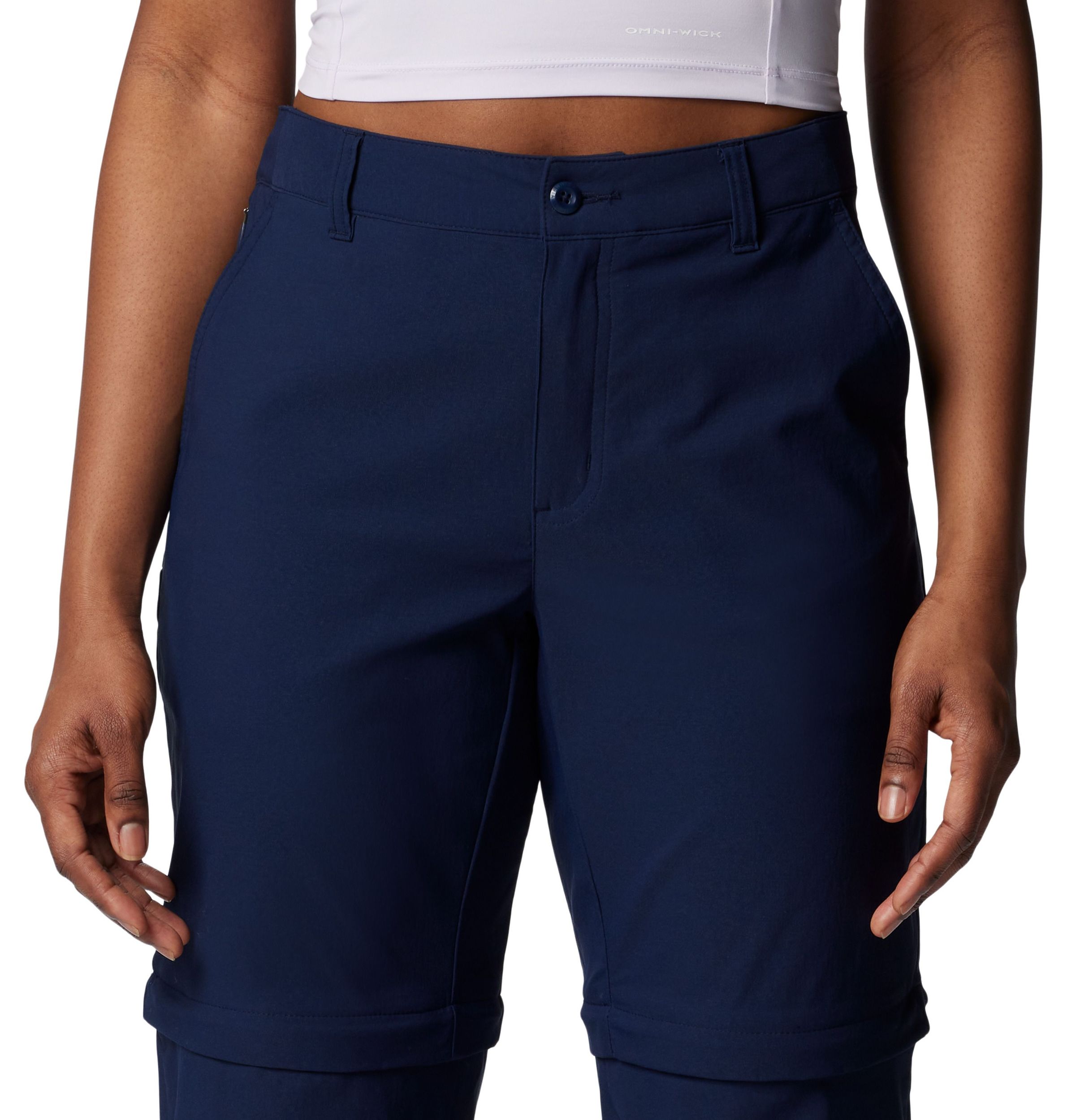 Columbia Women's Leslie Falls II Convertible Pants