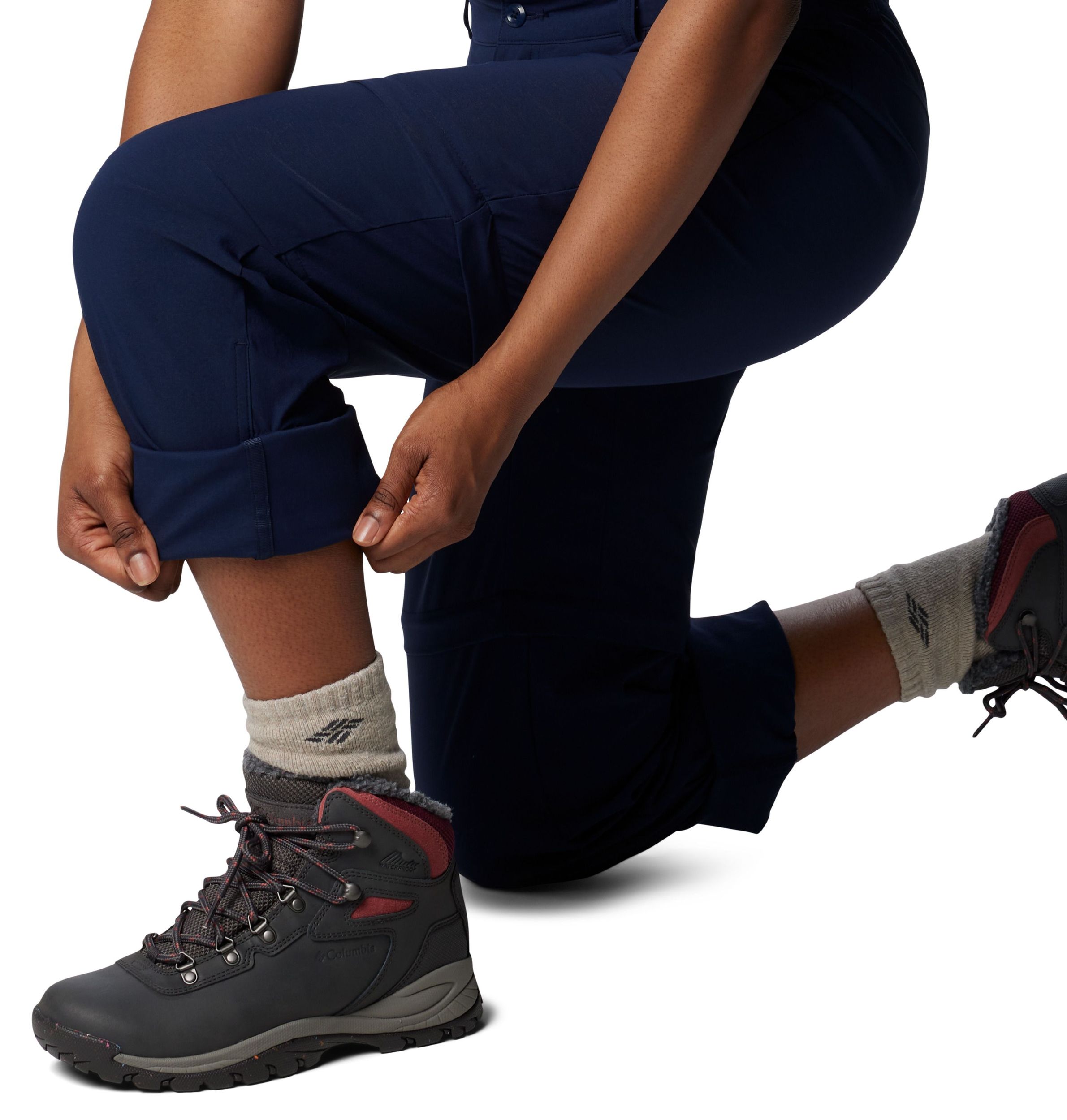 Columbia Women's Leslie Falls II Convertible Pants