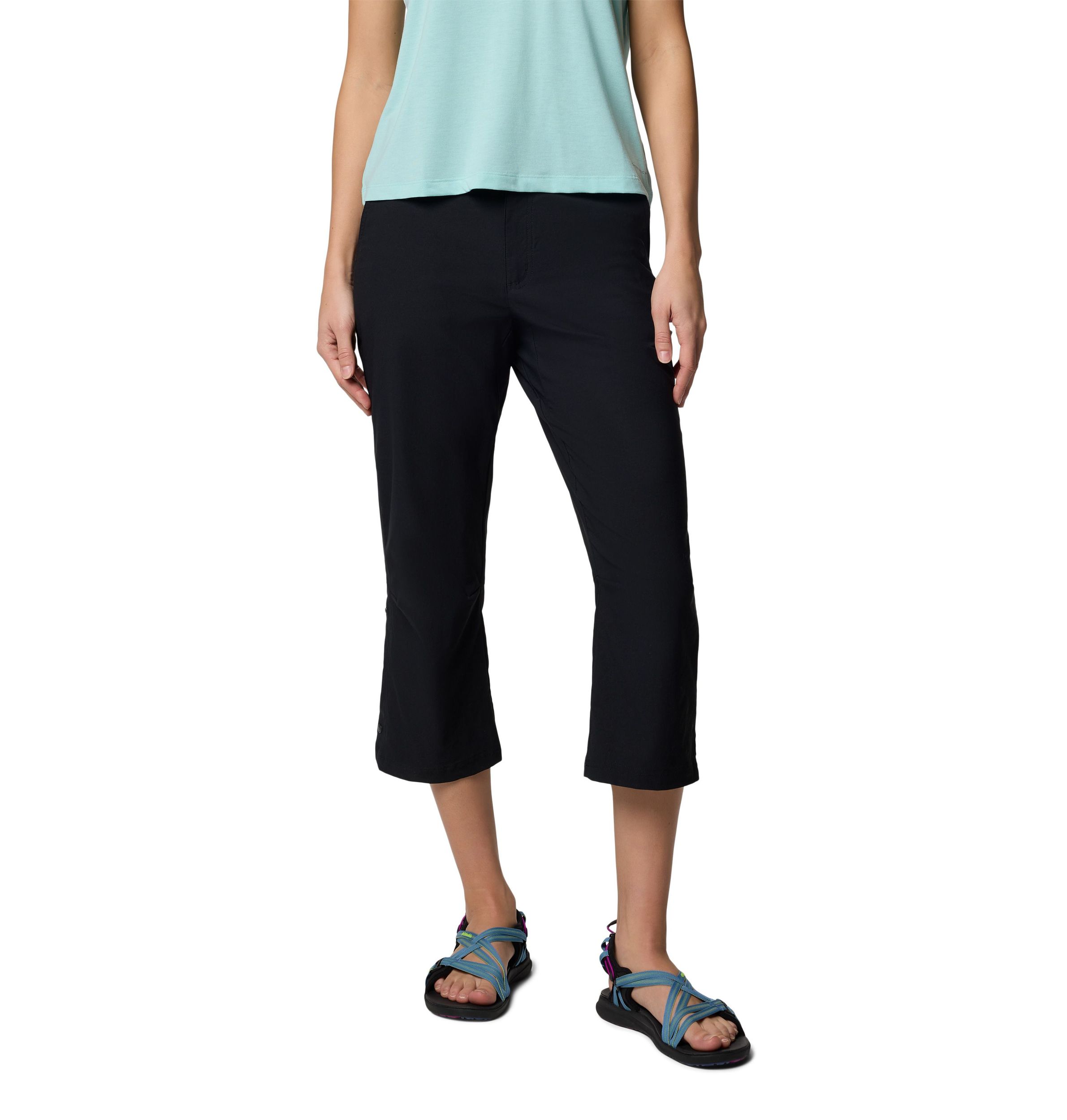 Columbia Women's Leslie Falls Ii Capri Pants