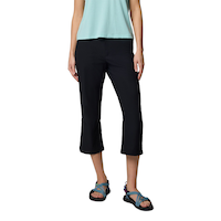 Columbia Women's Leslie Falls Ii Capri Pants Front_Flat