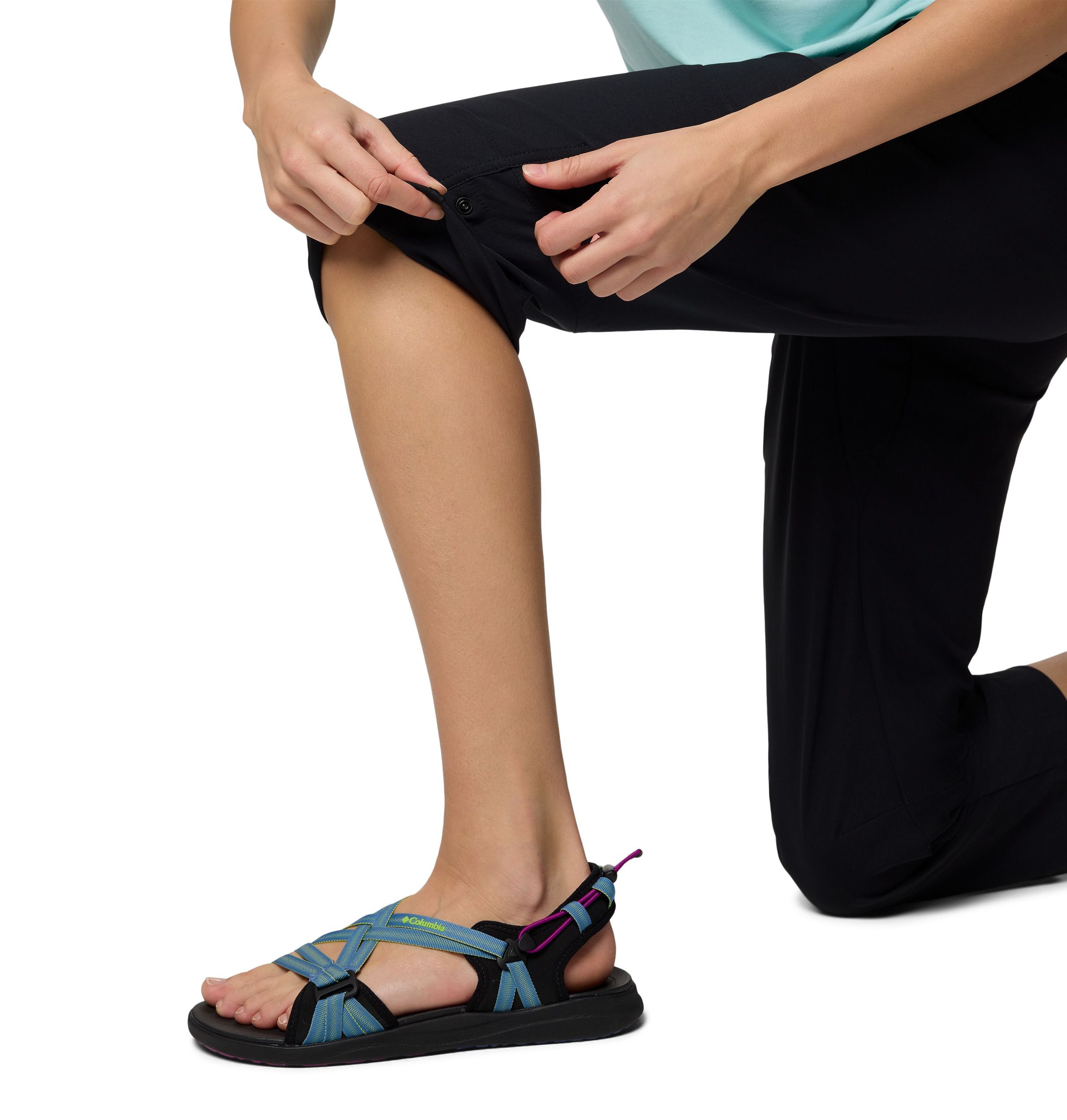 Columbia Women's Leslie Falls Ii Capri Pants