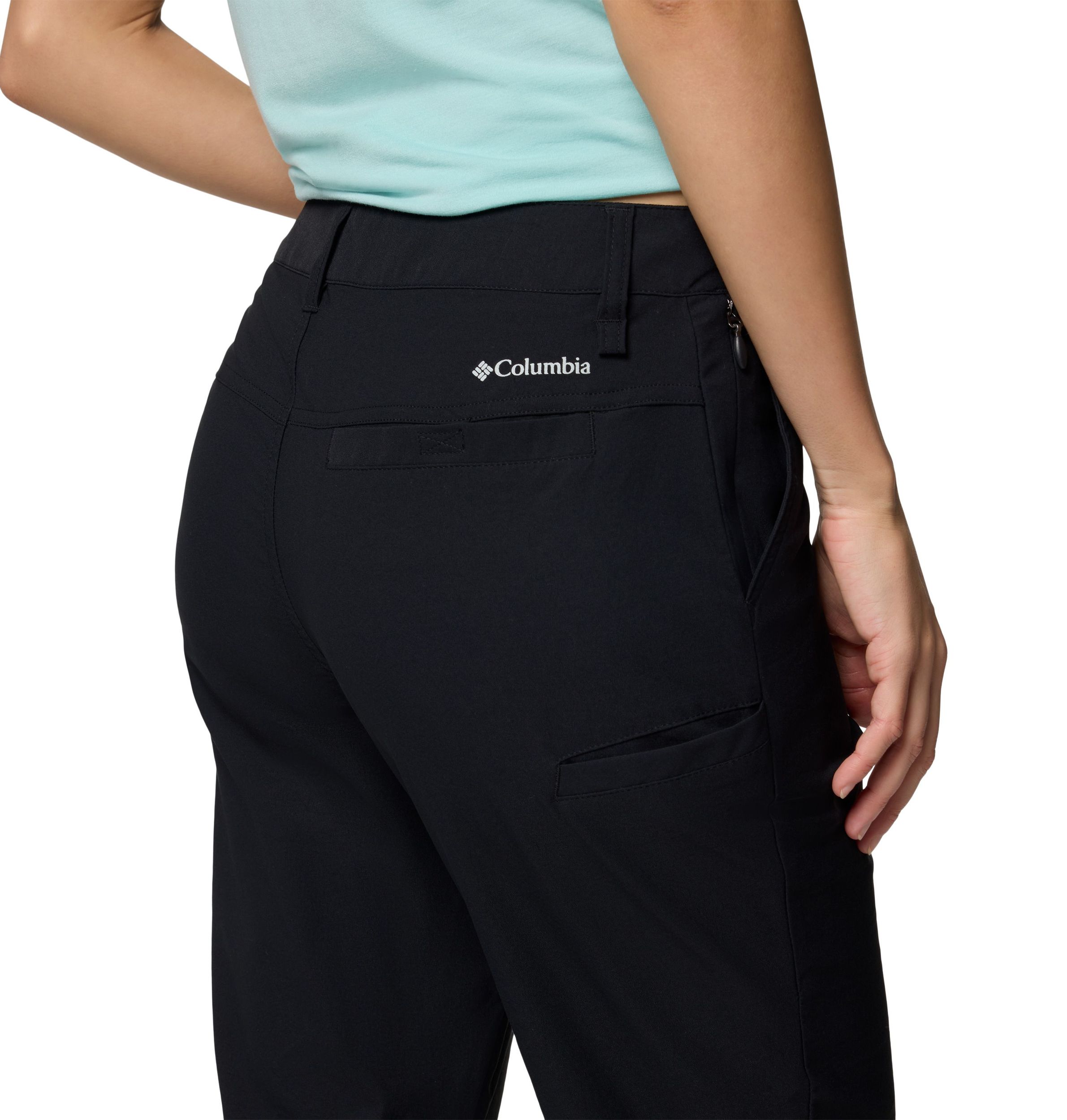 Columbia Women's Leslie Falls Ii Capri Pants