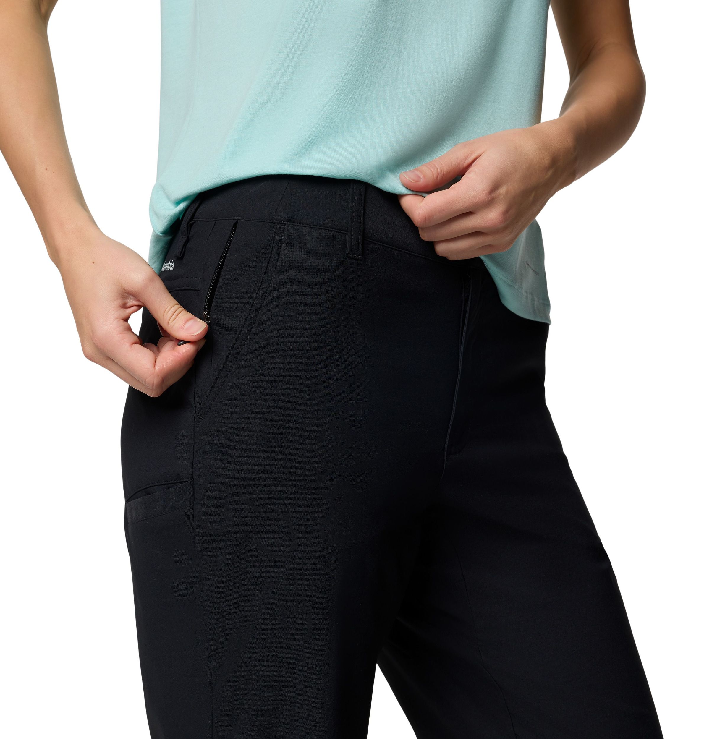 Columbia Women's Leslie Falls Ii Capri Pants