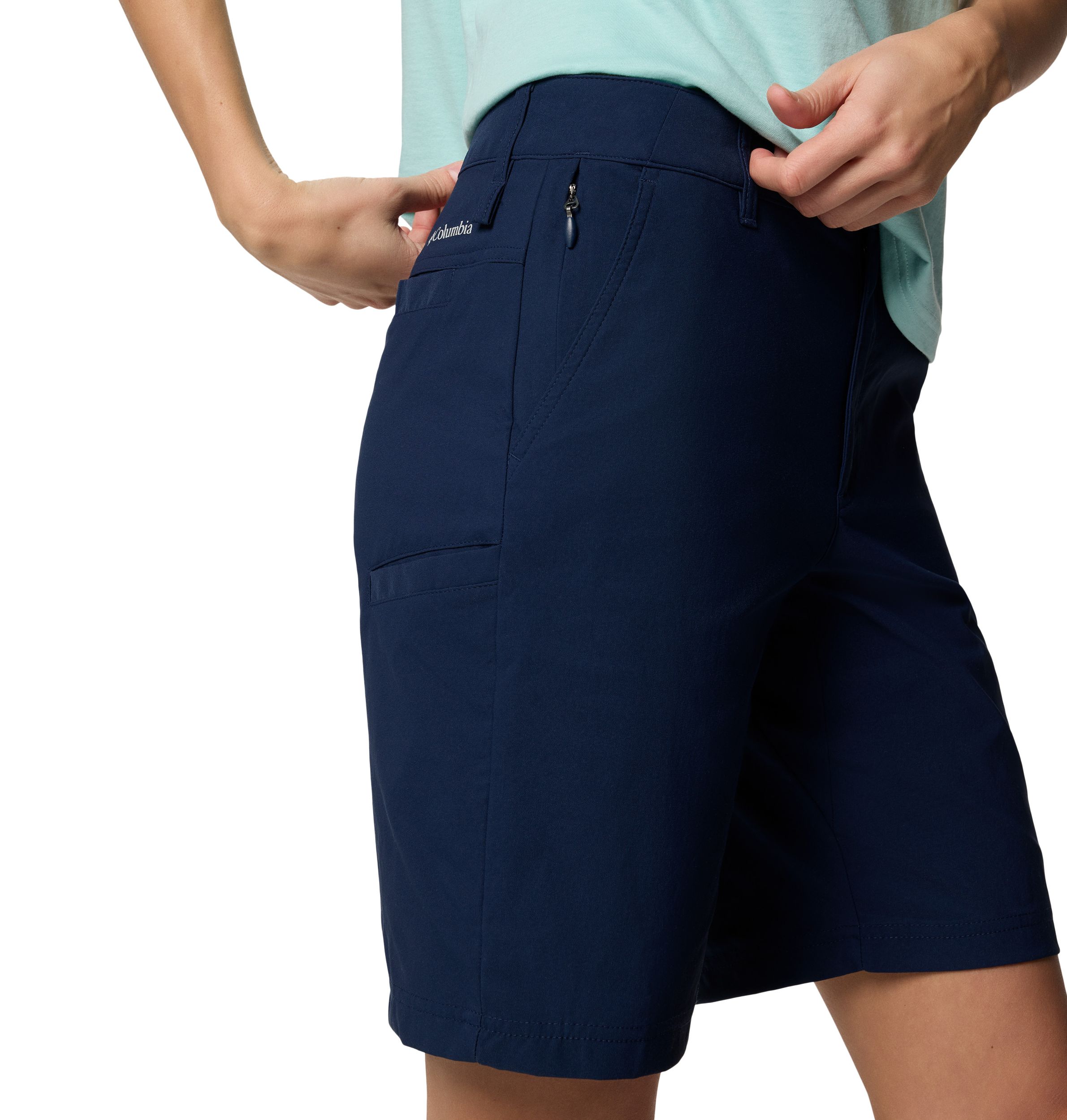 Columbia Women's Leslie Falls II 9 Inch Shorts