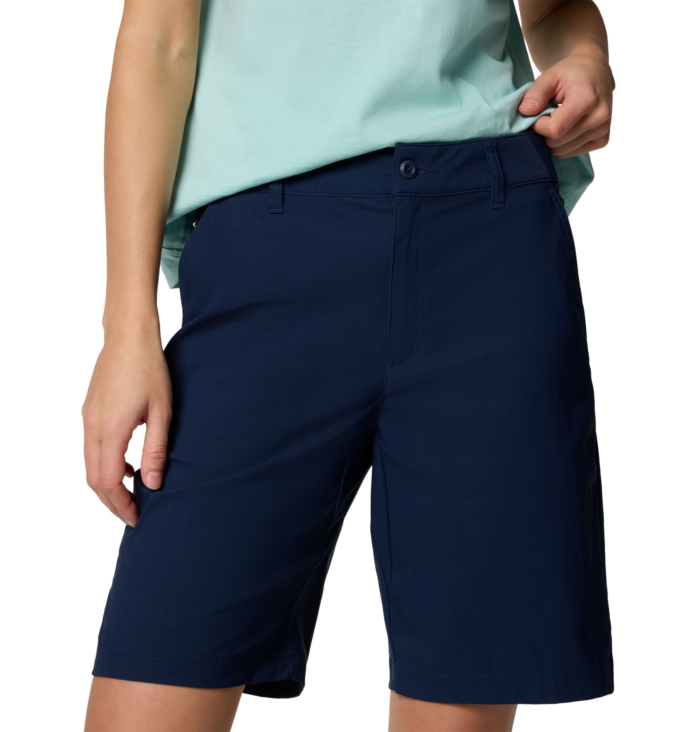 Columbia Women's Leslie Falls II 9 Inch Shorts
