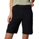 Columbia Women's Leslie Falls II 9 Inch Shorts Front_Flat