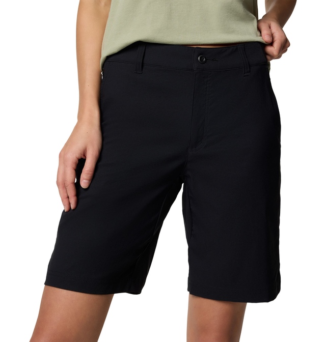 Columbia Women's Leslie Falls II 9 Inch Shorts