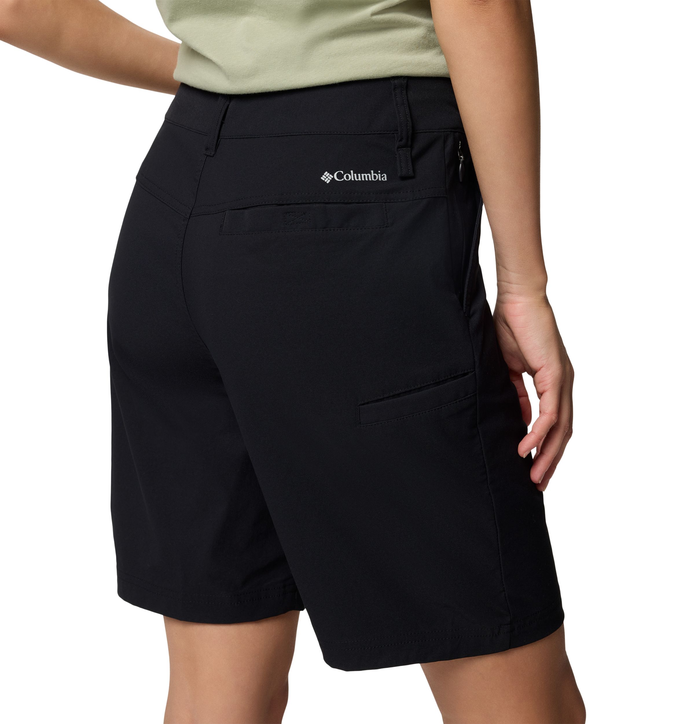 Columbia Women's Leslie Falls II 9 Inch Shorts