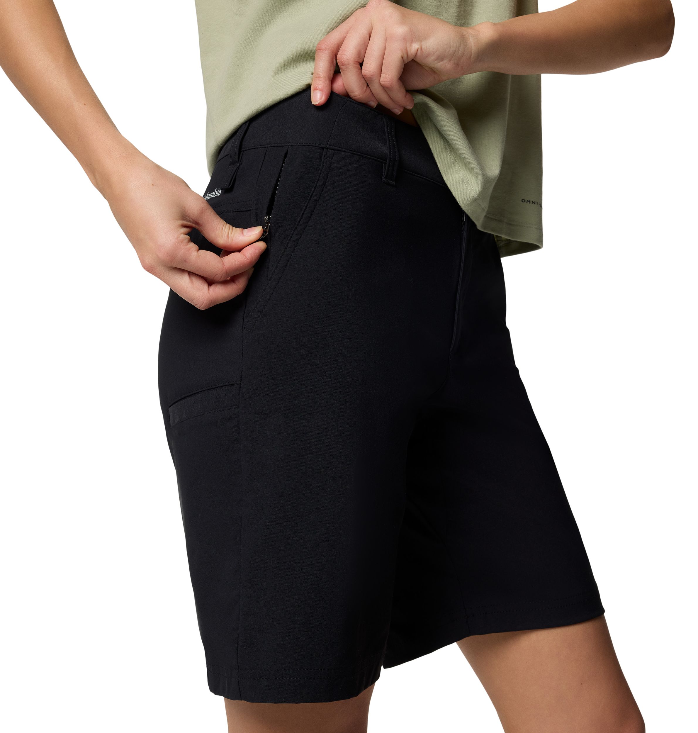 Columbia Women's Leslie Falls II 9 Inch Shorts