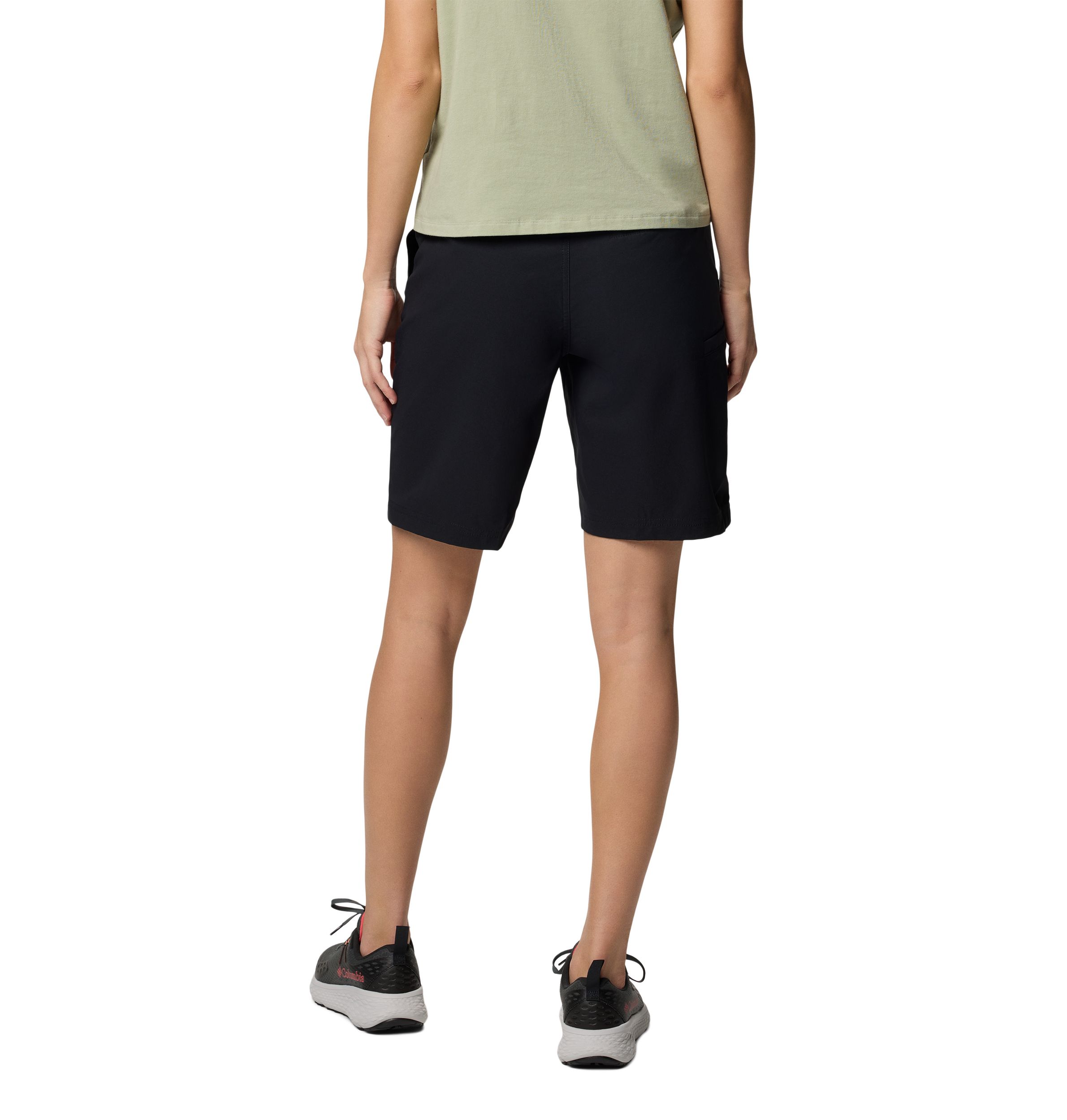 Columbia Women's Leslie Falls II 9 Inch Shorts