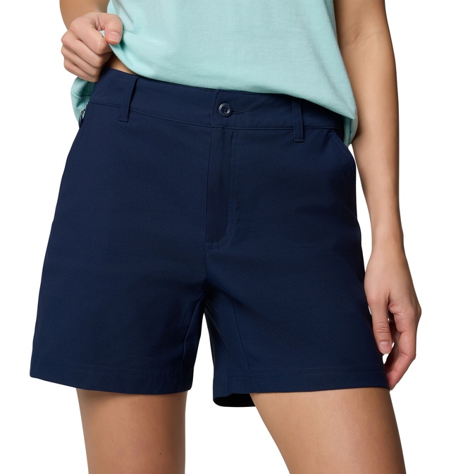 Columbia Women's Leslie Falls II 5" Shorts
