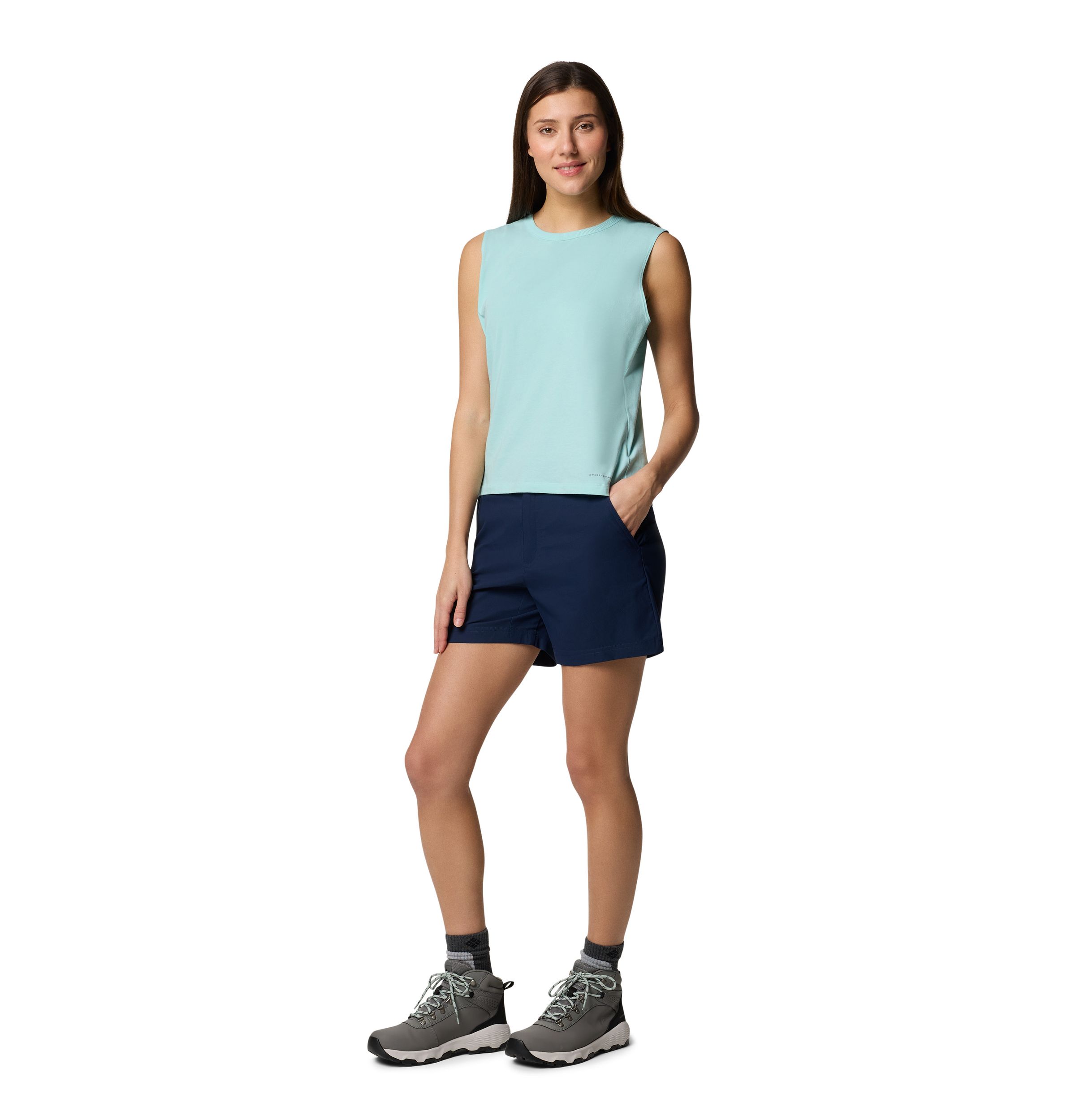 Columbia Women's Leslie Falls II 5" Shorts
