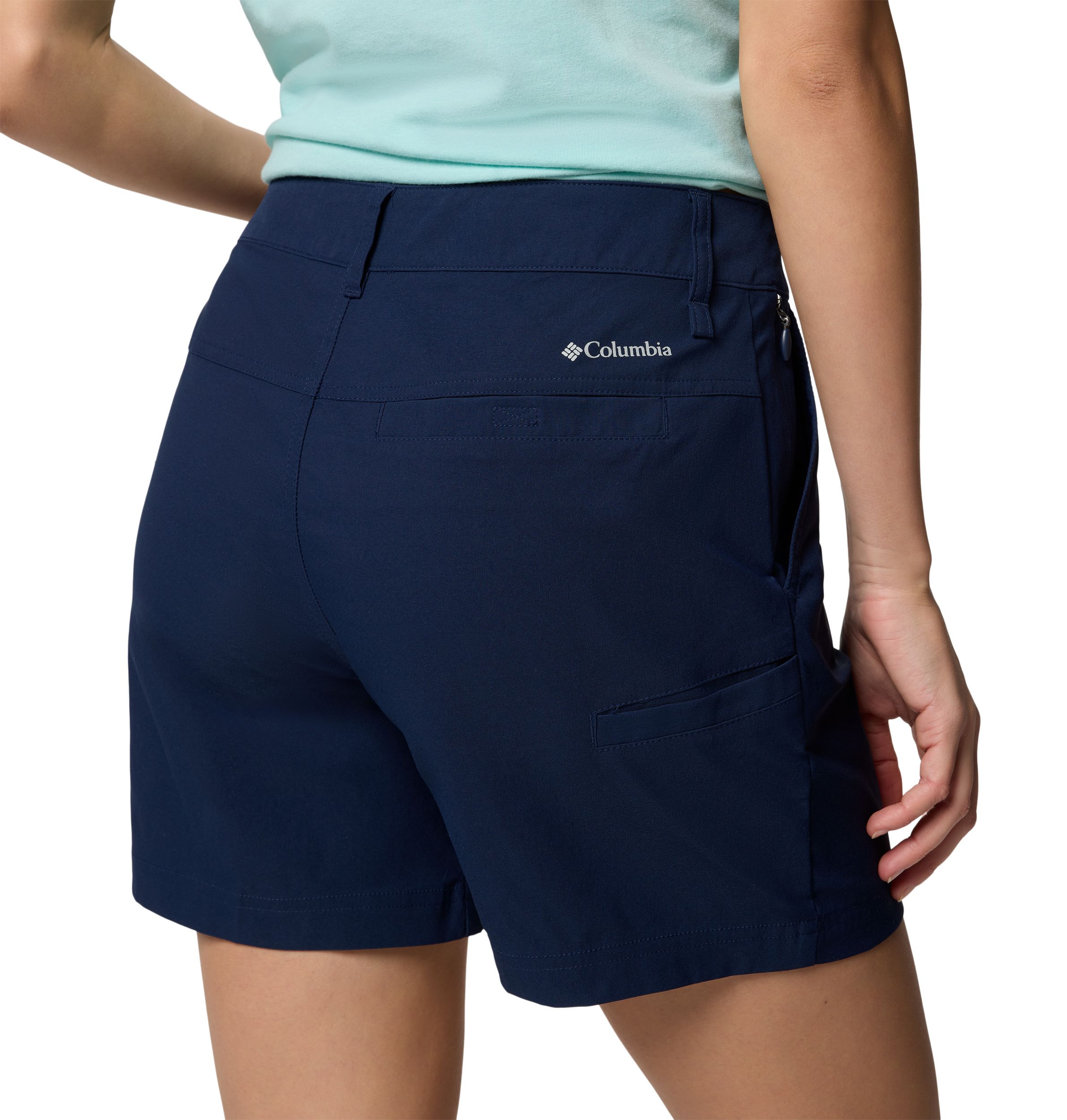 Columbia Women's Leslie Falls II 5" Shorts