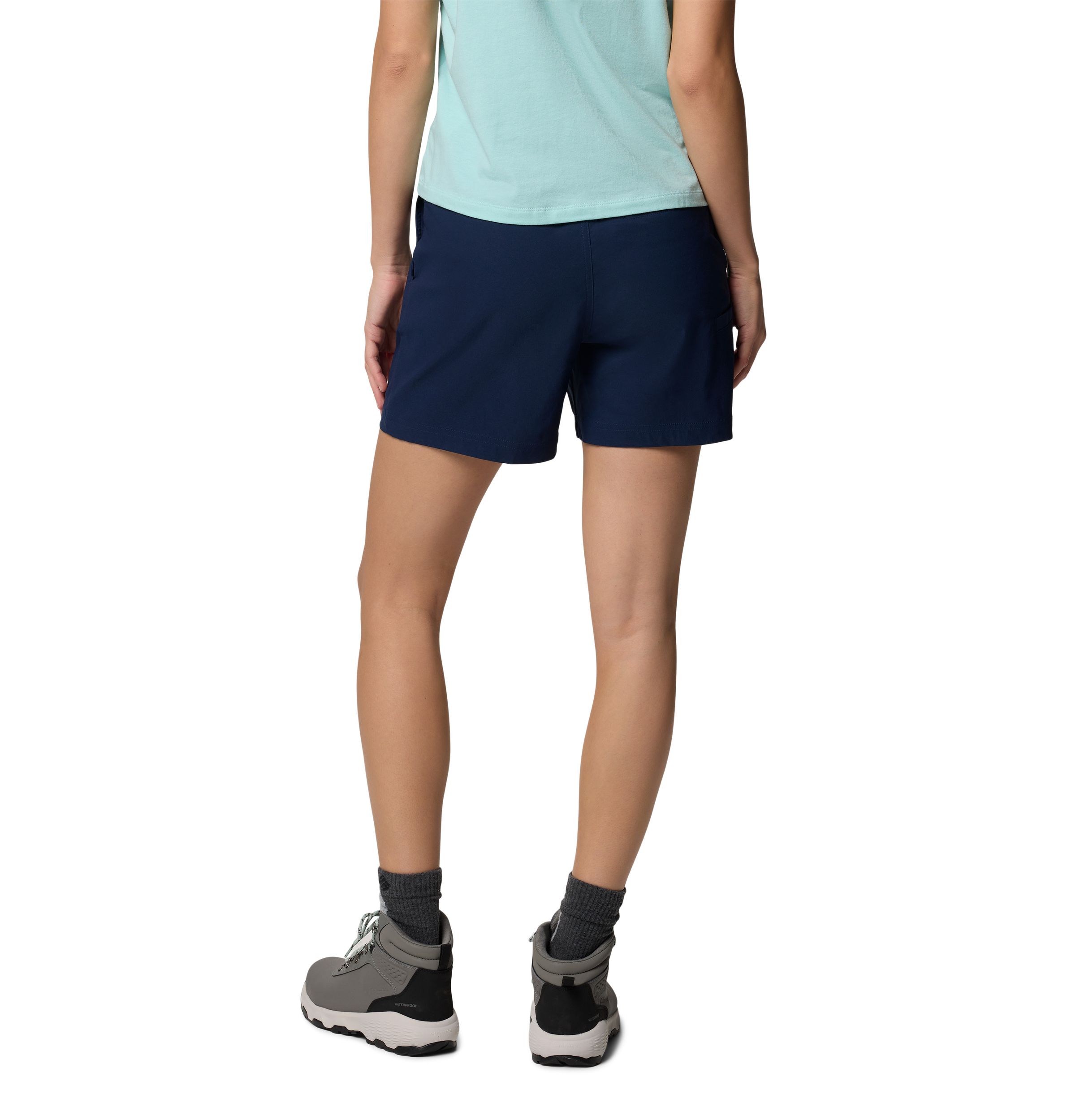 Columbia Women's Leslie Falls II 5" Shorts