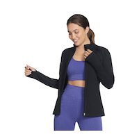 Skechers Women's Gowalk Jacket Front_Flat