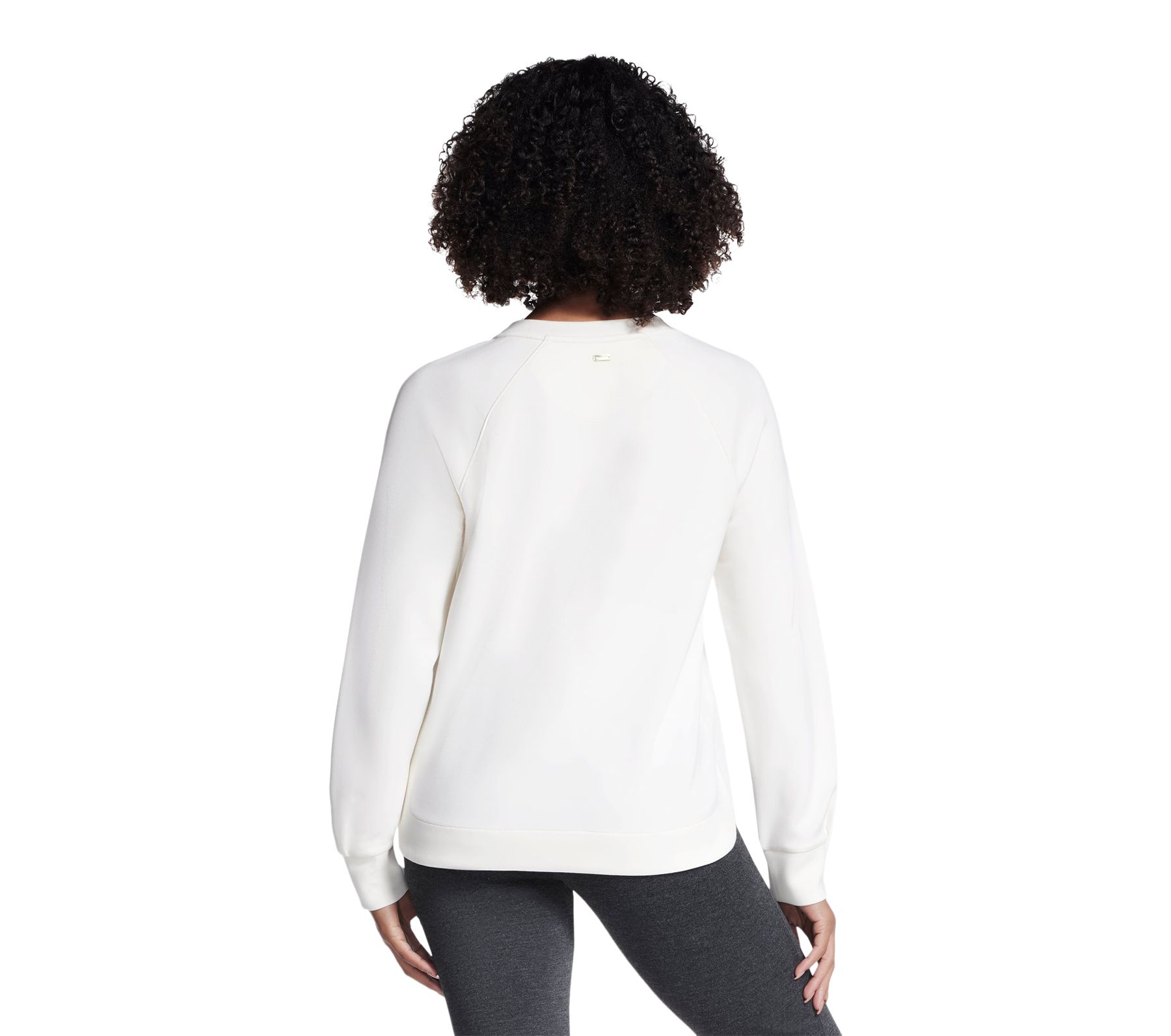 Skechers Women's Skechluxe Elevate Crew Sweater