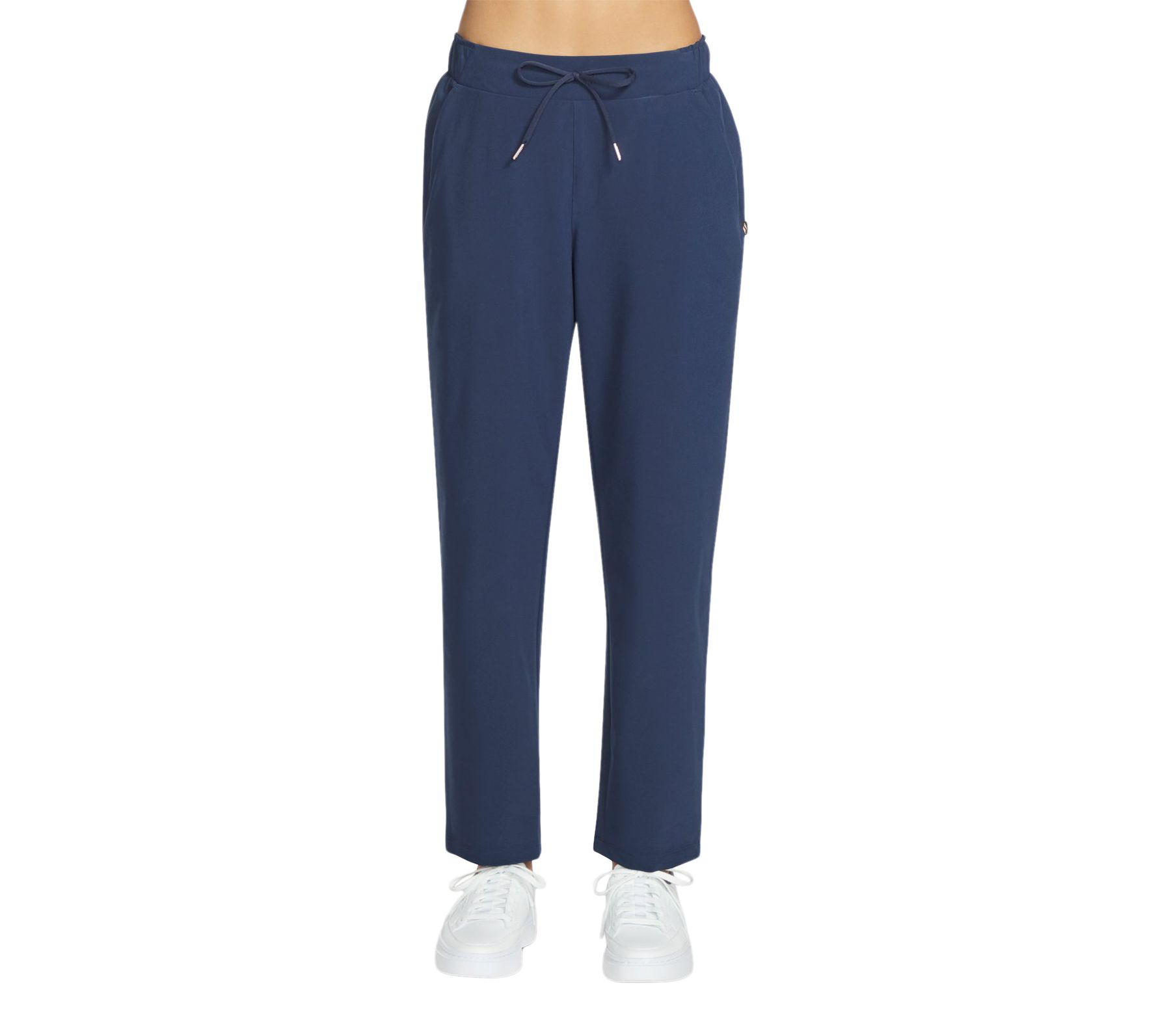 MASUKIE PANTS NAVY Lサイズ ／TIPIKE Zephyr 26” Pant – Navy | Outdoor Voices