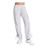 Skechers Women's Slip-In Everywhere Cargo Pants Front_Flat