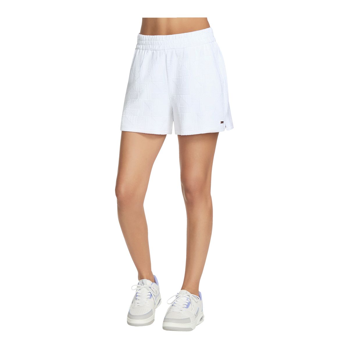 Skechers Women's Gowalk Diamond 4" Shorts