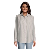 O'Neill Women's Marina Button-Up Top Front_Flat