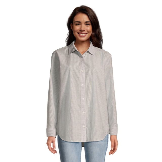 O'Neill Women's Marina Button-Up Top