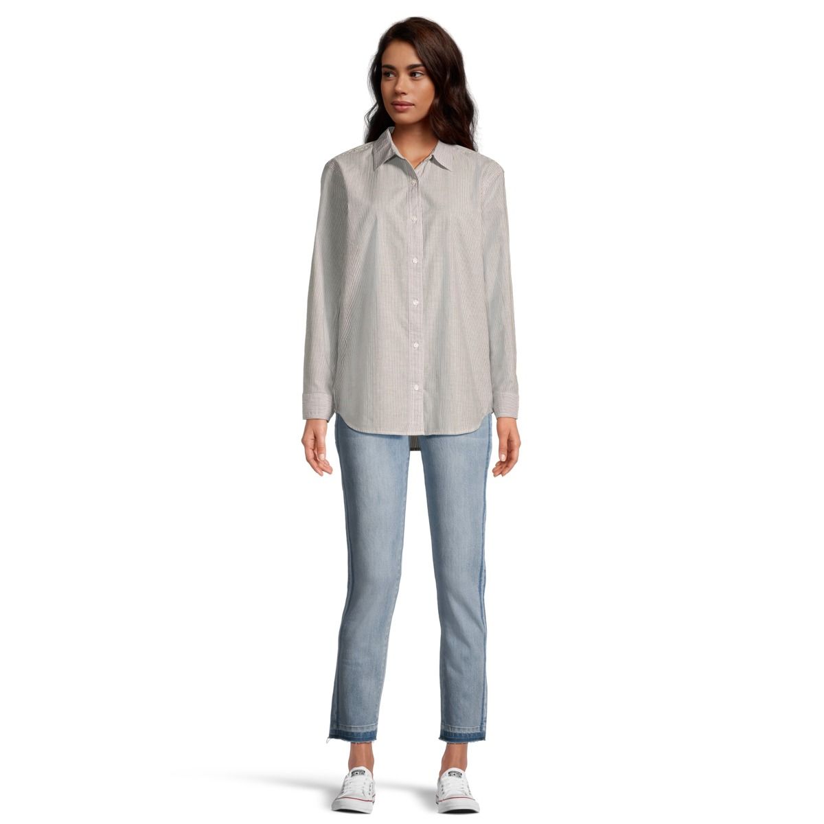 O'Neill Women's Marina Button-Up Top