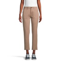 O'Neill Women's Coastal Drift Pants Front_Flat