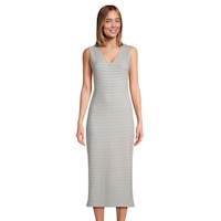 O'Neill Women's Stripe Dress Front_Flat