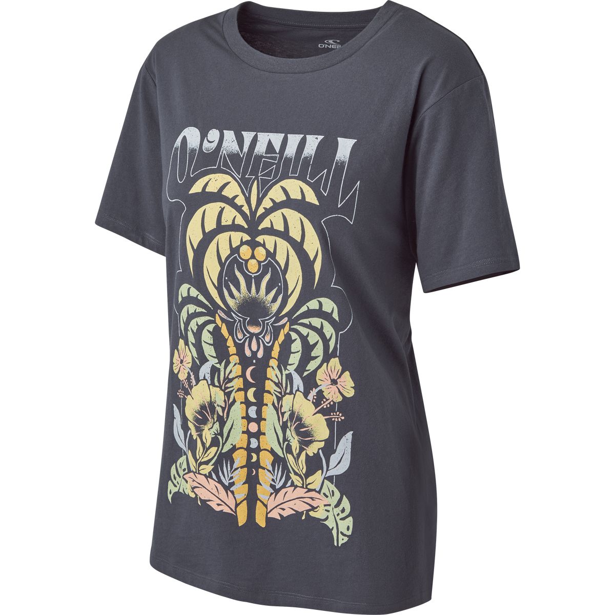 O'Neill Women's Beachcomber Boyfriend T Shirt
