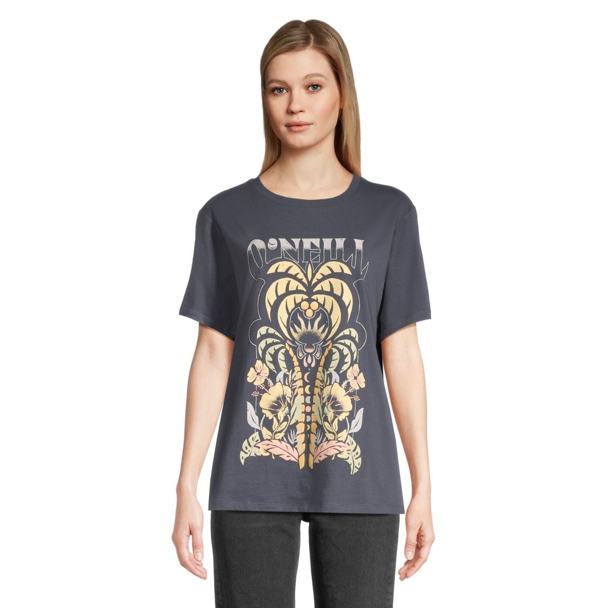 O'Neill Women's Beachcomber Boyfriend T Shirt