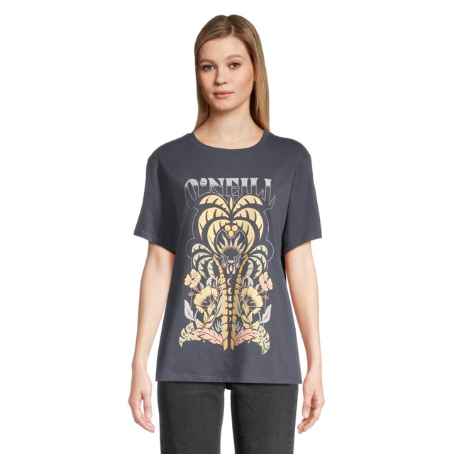 O'Neill Women's Beachcomber Boyfriend T Shirt