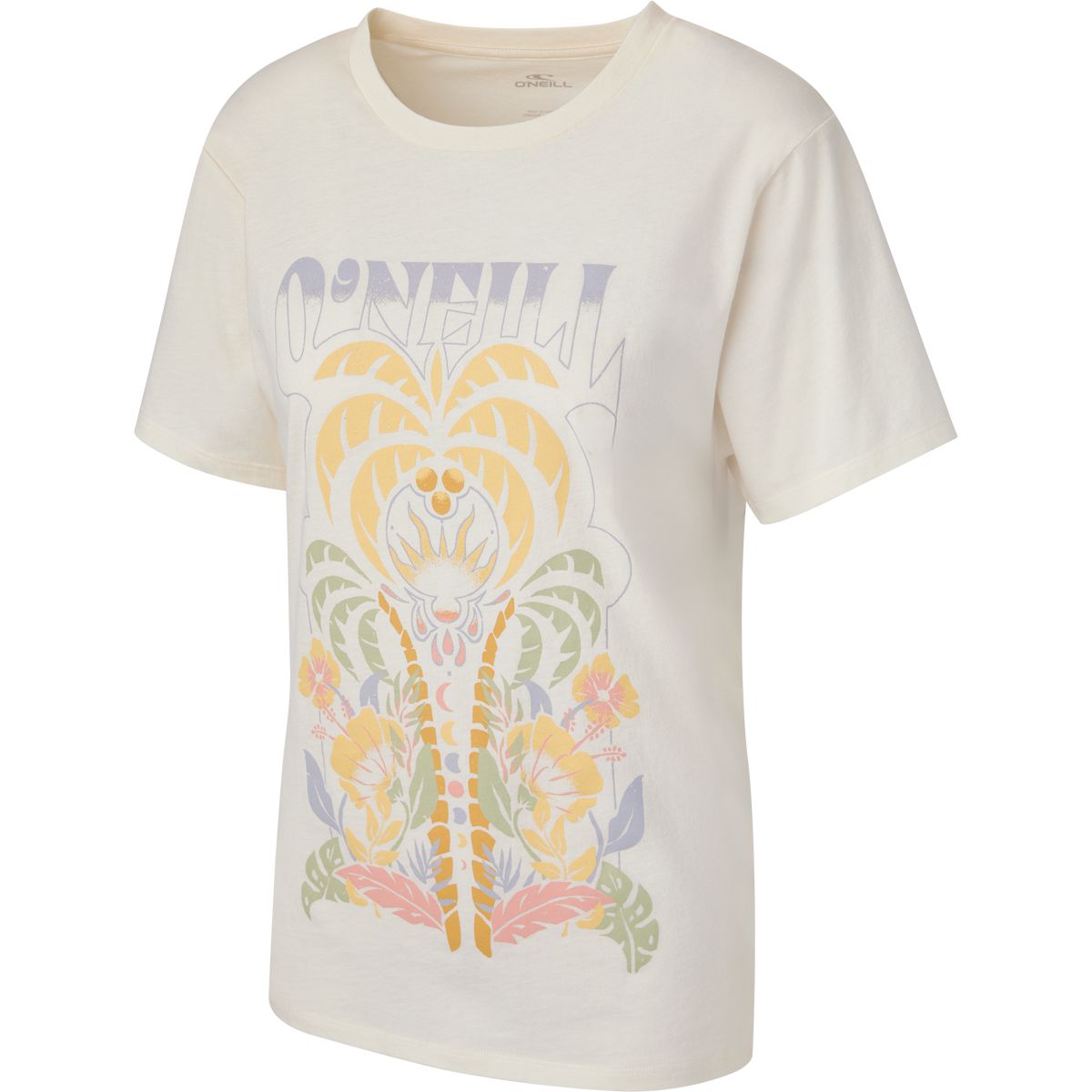 O'Neill Women's Beachcomber Boyfriend T Shirt