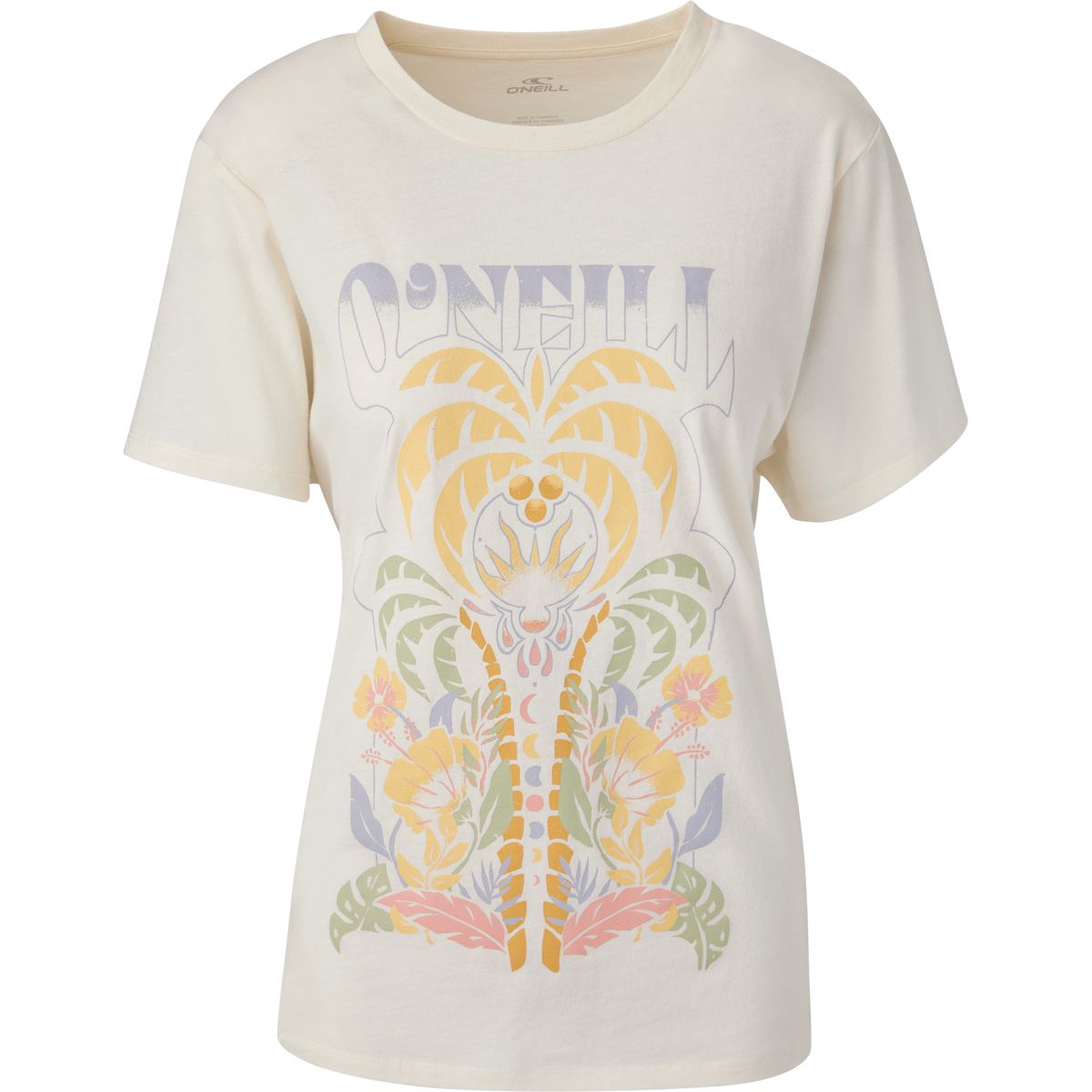 O'Neill Women's Beachcomber Boyfriend T Shirt