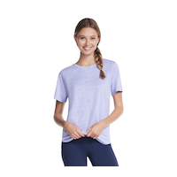 Skechers Women's Godri Swift T Shirt Front_Flat
