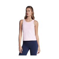 Skechers Women's Gowalk Shelf Bra Tank Front_Flat