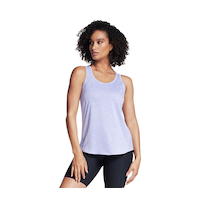 Skechers GO DRI Swift Performance Tank Front_Flat