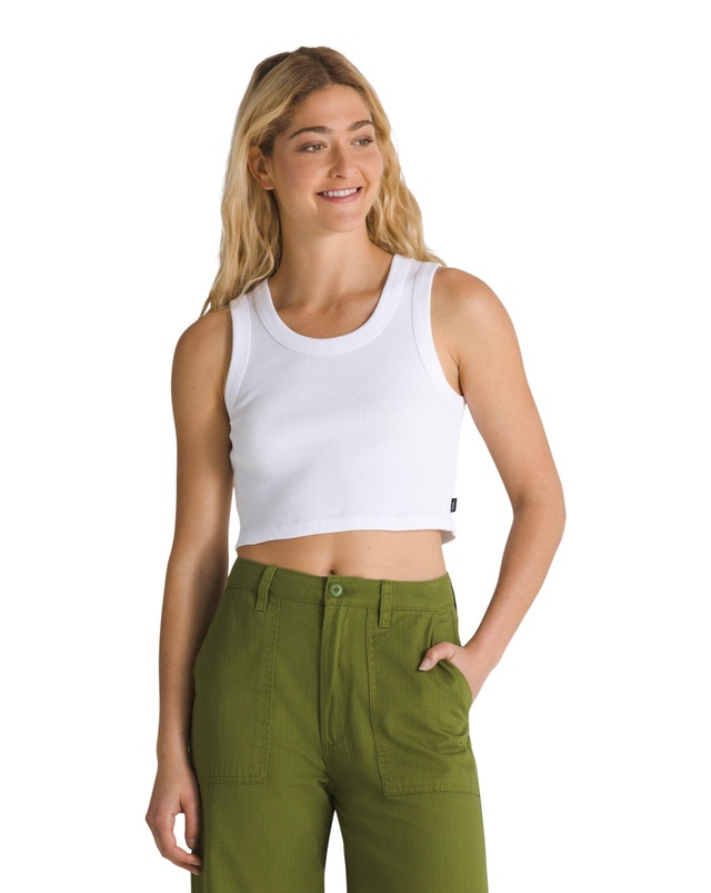 Vans Women's Drew Rib Tank