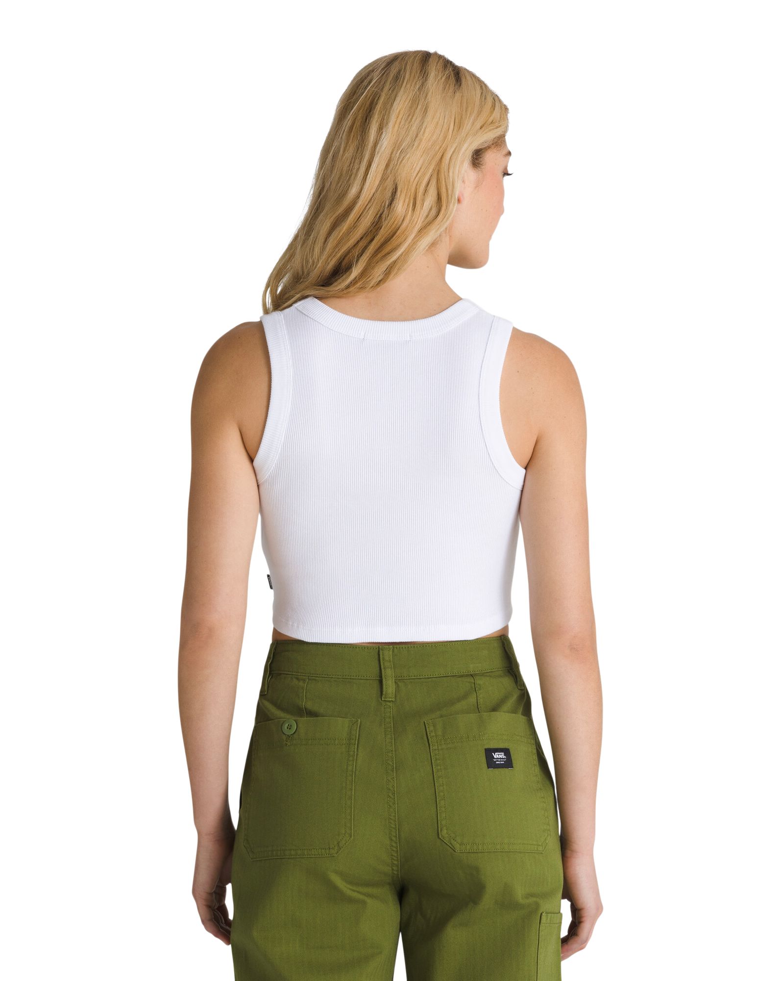 Vans Women's Drew Rib Tank