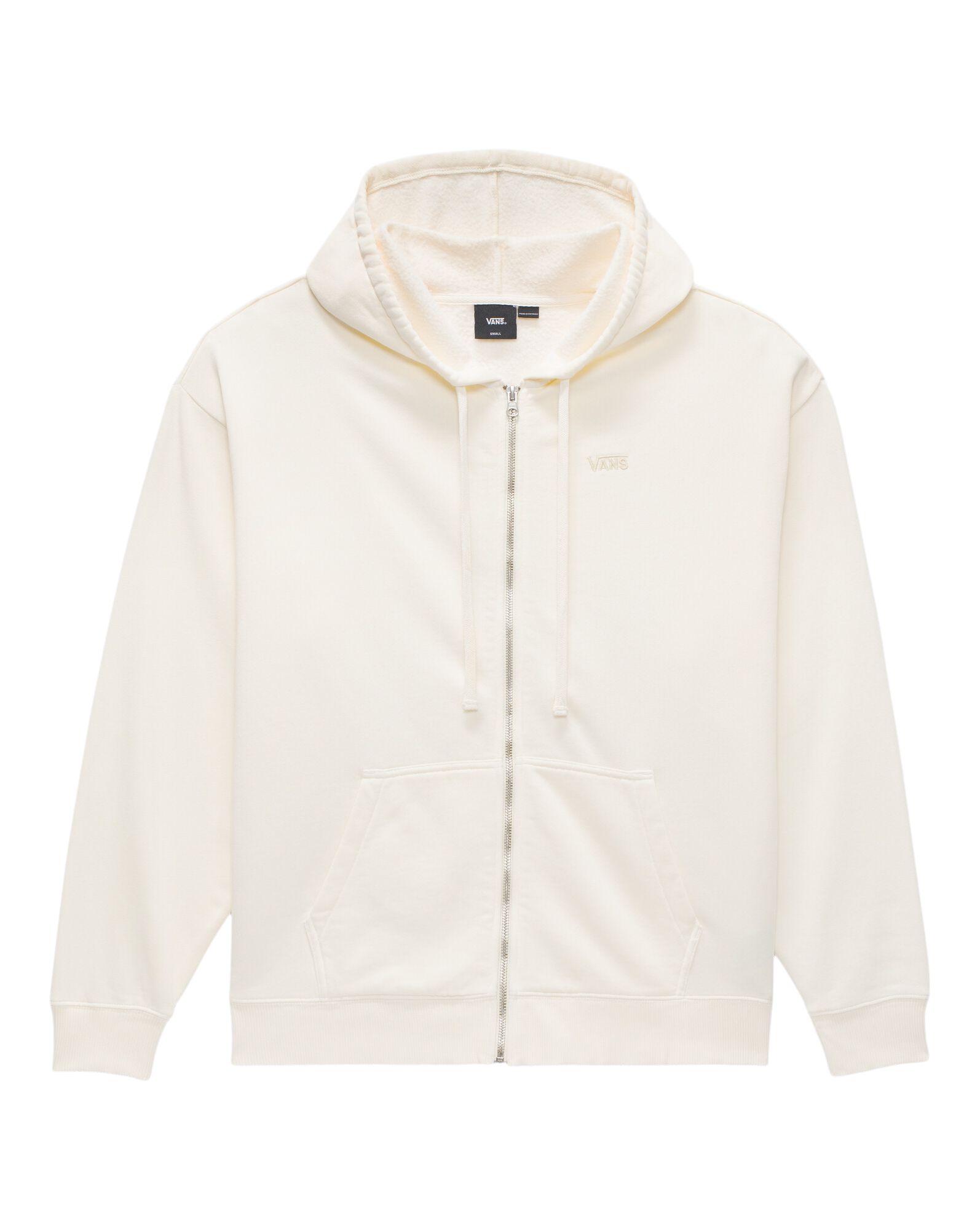 Vans Women's Everyday Oversized Full Zip Hoodie