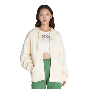 Vans Women's Everyday Oversized Full Zip Hoodie
