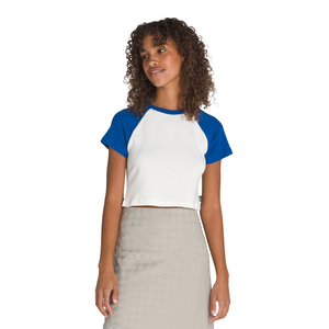 Vans Women's Clare Raglan T Shirt