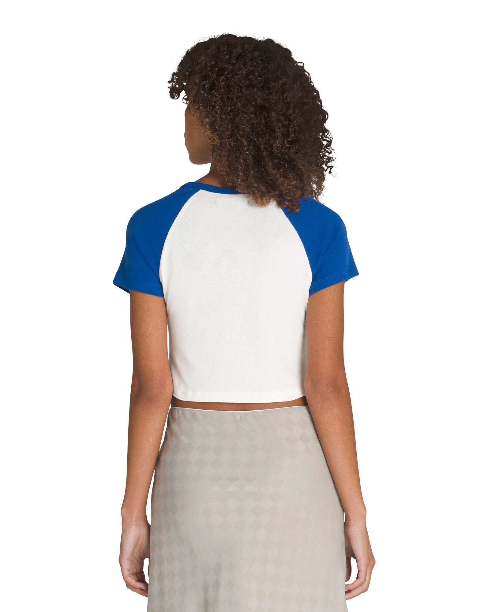 Vans Women's Clare Raglan T Shirt